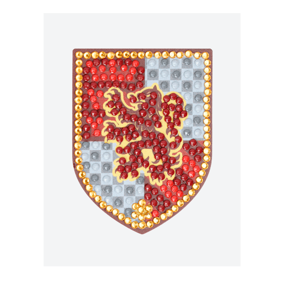 Harry Potter Crystal Art Stickers 001-050