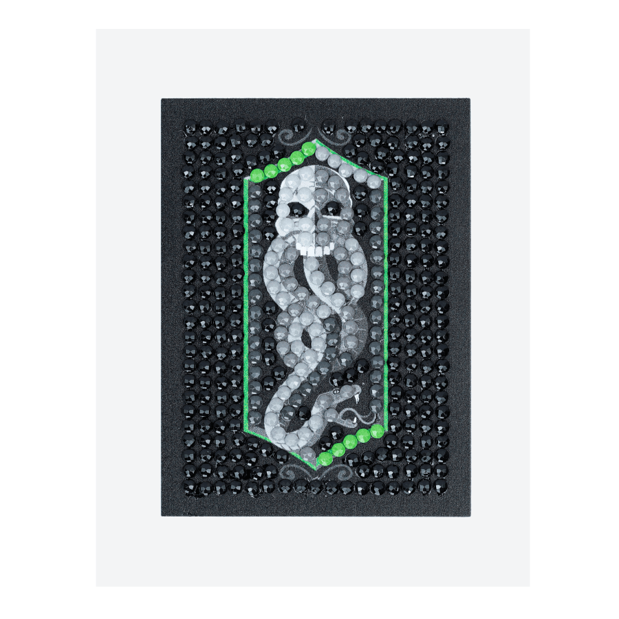 Harry Potter Crystal Art Stickers 001-050