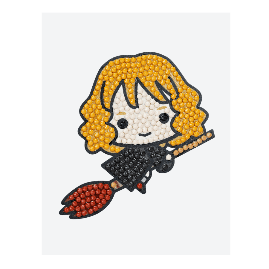 Harry Potter Crystal Art Stickers 001-050