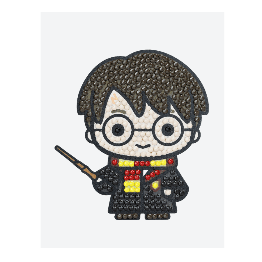 Harry Potter Crystal Art Stickers 001-050