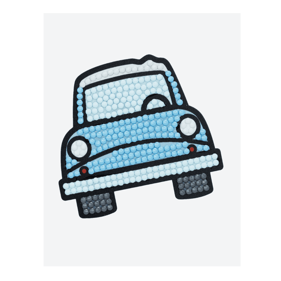 Harry Potter Crystal Art Stickers 001-050