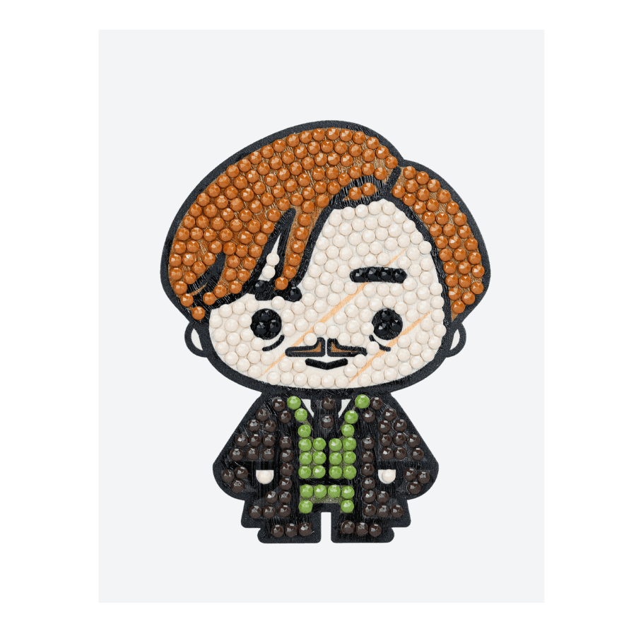 Harry Potter Crystal Art Stickers 001-050