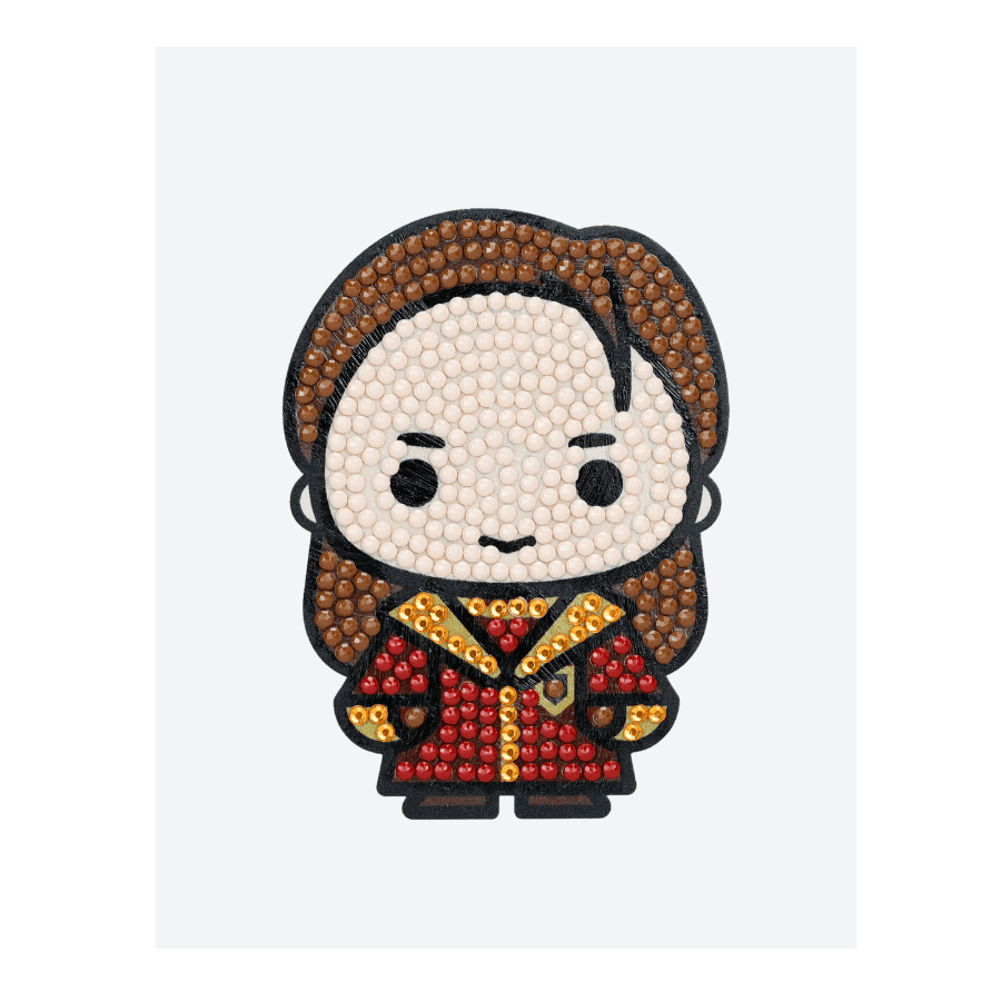 Harry Potter Crystal Art Stickers 001-050