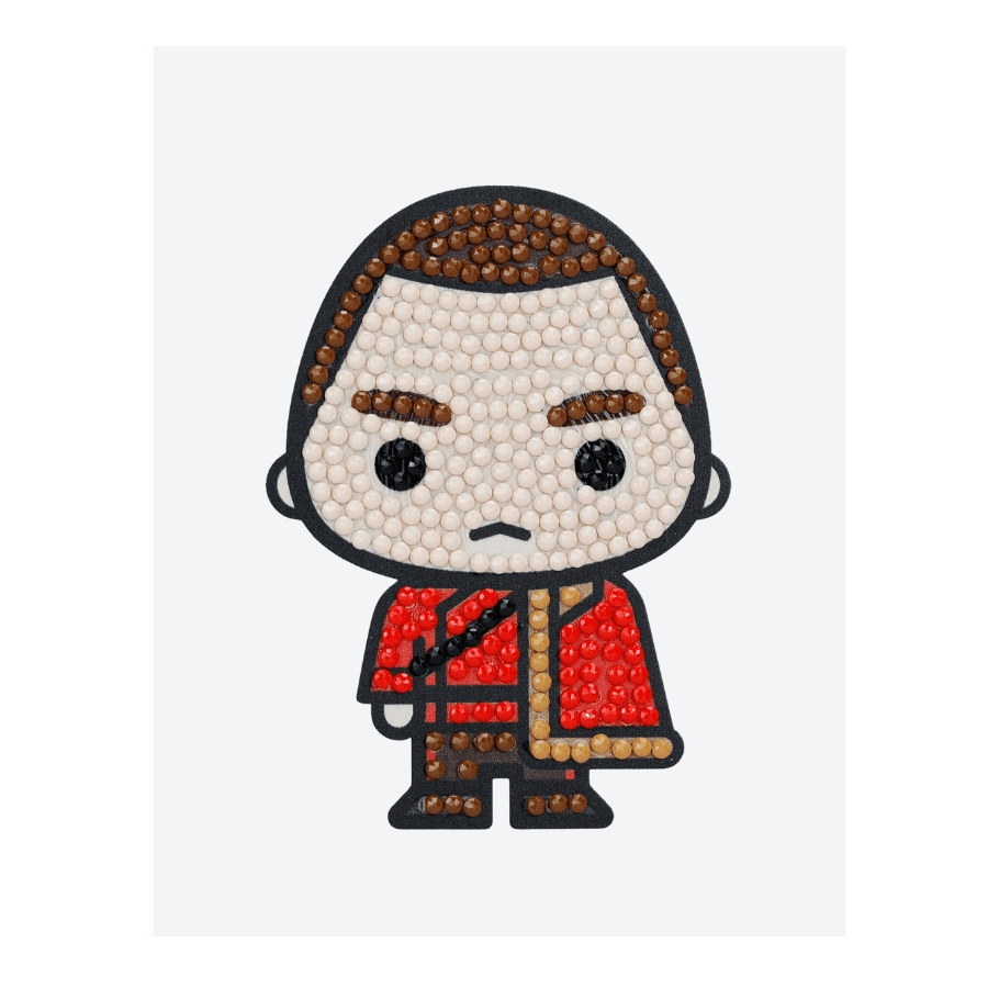 Harry Potter Crystal Art Stickers 001-050