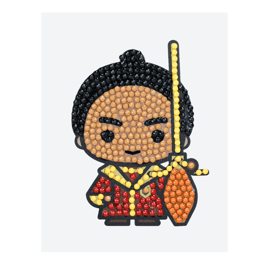 Harry Potter Crystal Art Stickers 001-050