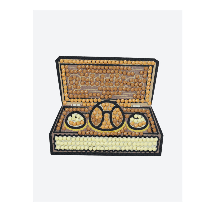 Harry Potter Crystal Art Stickers 001-050