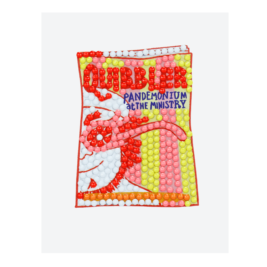 Harry Potter Crystal Art Stickers 001-050