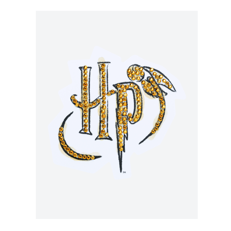 Harry Potter Crystal Art Stickers 051-102
