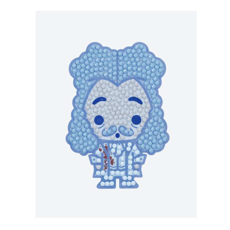 Harry Potter Crystal Art Stickers 051-102