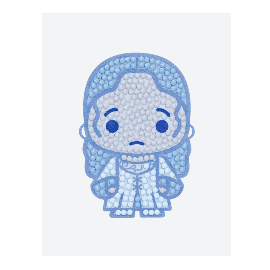 Harry Potter Crystal Art Stickers 051-102