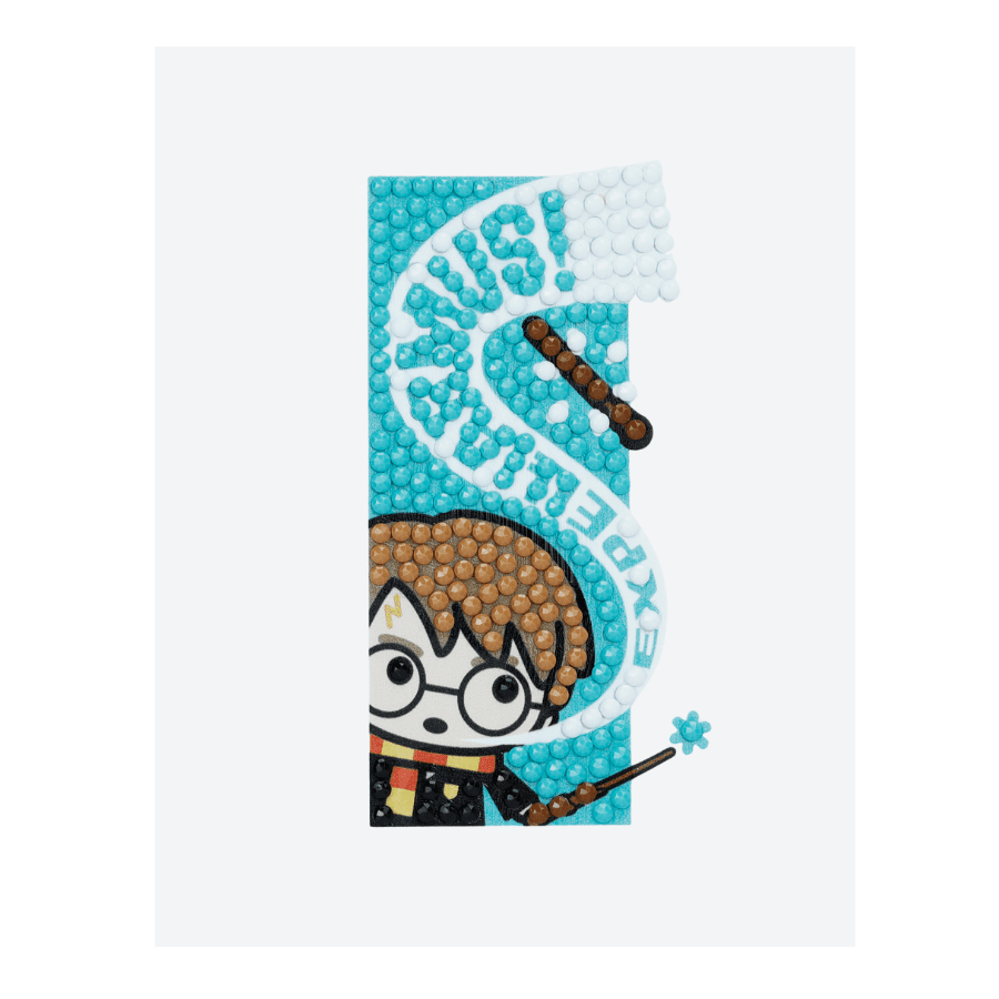 Harry Potter Crystal Art Stickers 051-102