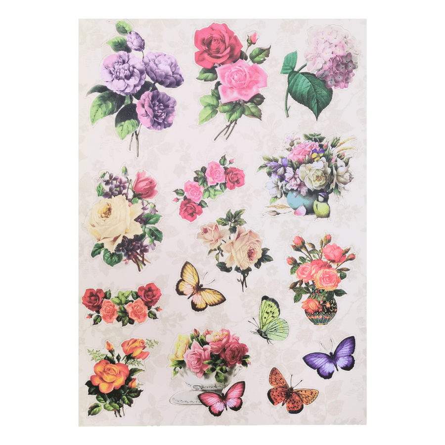 Craft Buddy Eleganza Papercrafting Kit - Makes 32 Cards