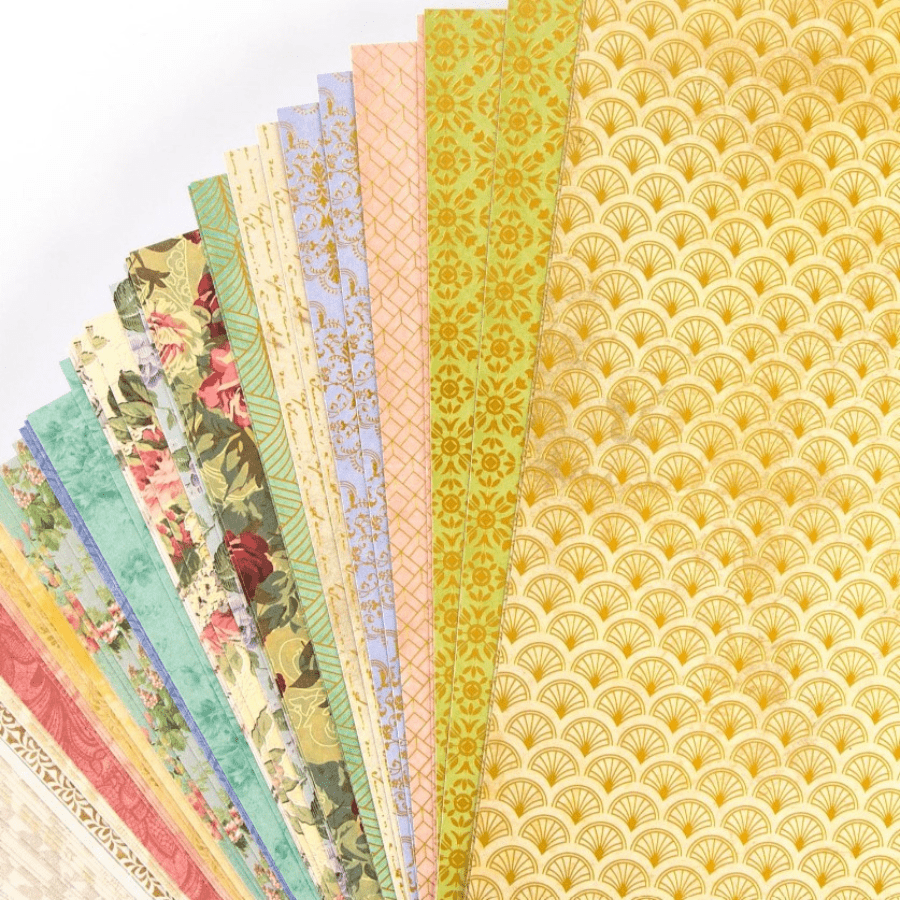 Craft Buddy Eleganza Papercrafting Kit - Makes 32 Cards