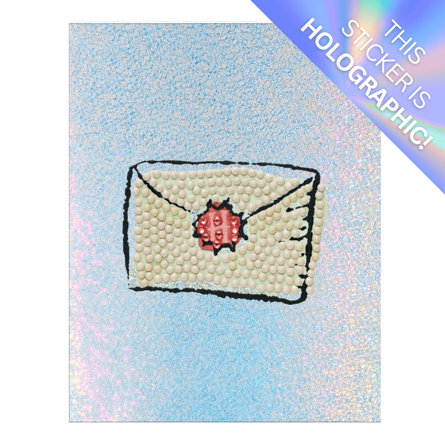 Harry Potter Crystal Art Stickers 051-102