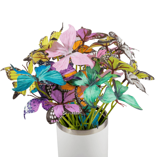 Butterfly 3D Blooms Forever Flowerz Kit