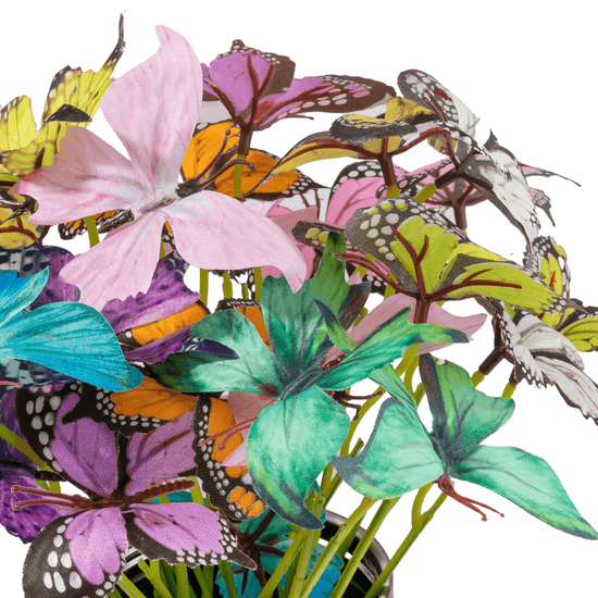 Butterfly 3D Blooms Forever Flowerz Kit