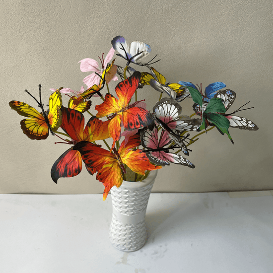 Butterfly 3D Blooms Forever Flowerz Kit
