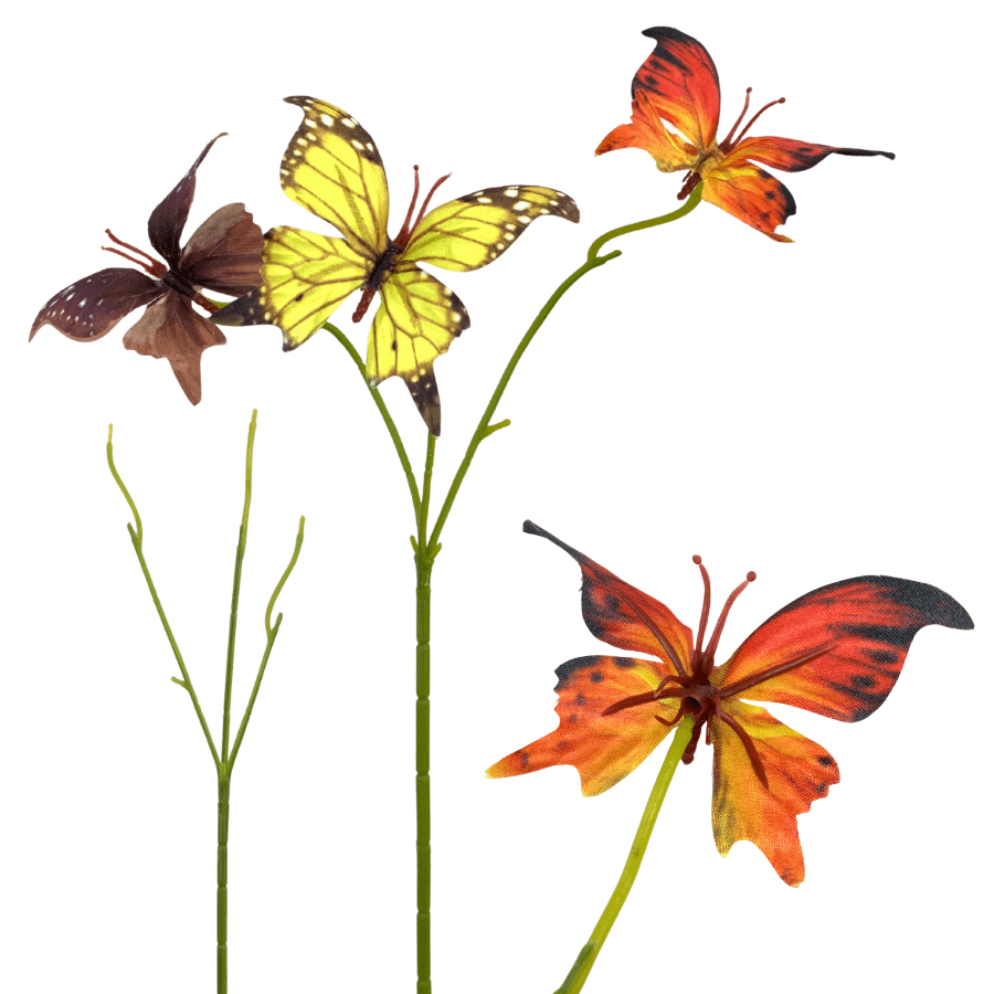 Butterfly 3D Blooms Forever Flowerz Kit