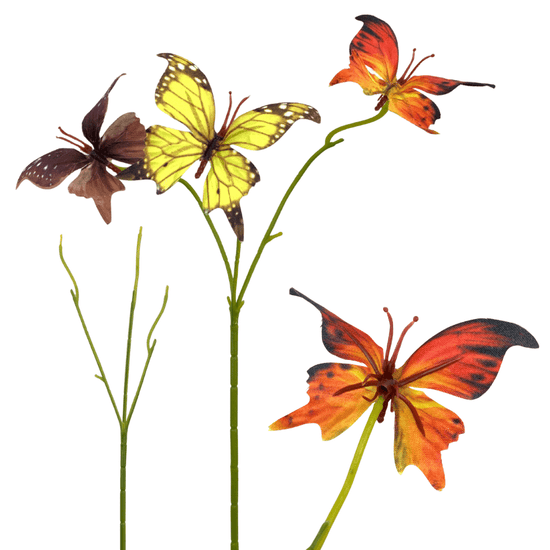 Butterfly 3D Blooms Forever Flowerz Kit