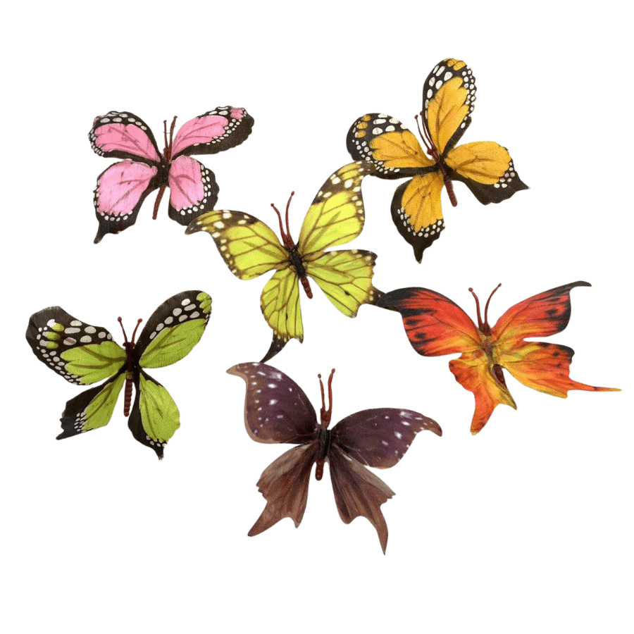 Butterfly 3D Blooms Forever Flowerz Kit