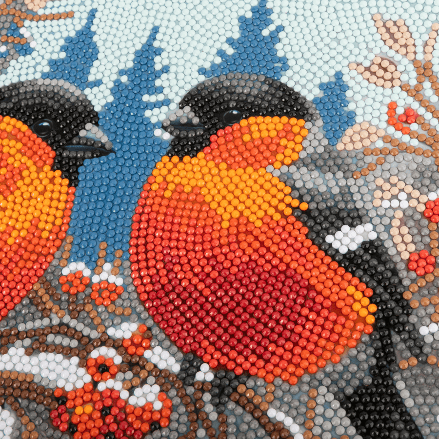 Crystal Art Calendar Kit 2026 4