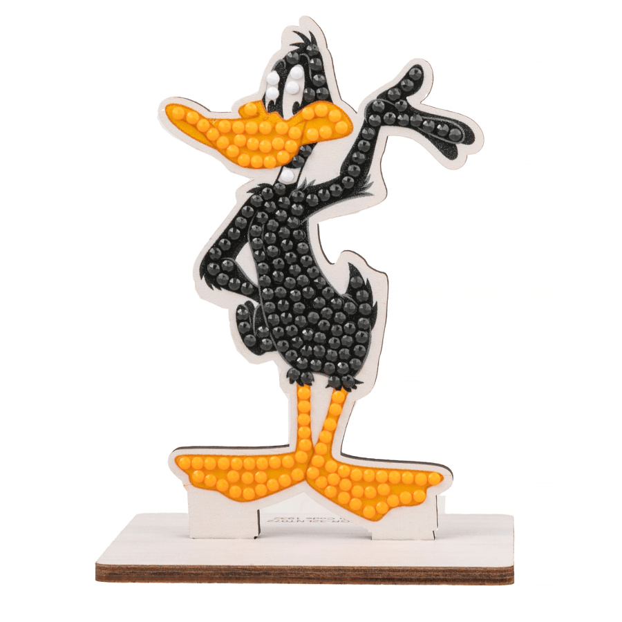 Daffy Duck Crystal Art Buddies Series 6 complete