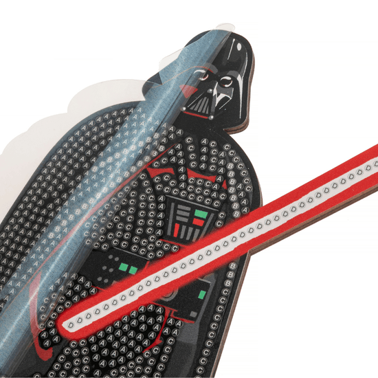 Darth Vadar Crystal Art Buddies XL Kit Star Wars 2