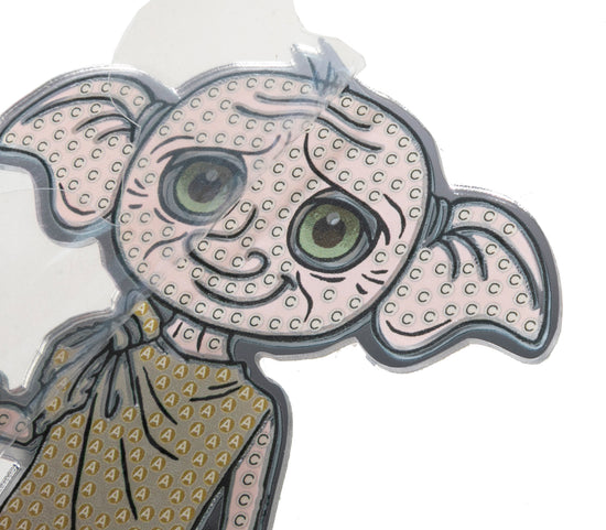 Dobby Crystal Art Mirror Buddies Harry Potter 4