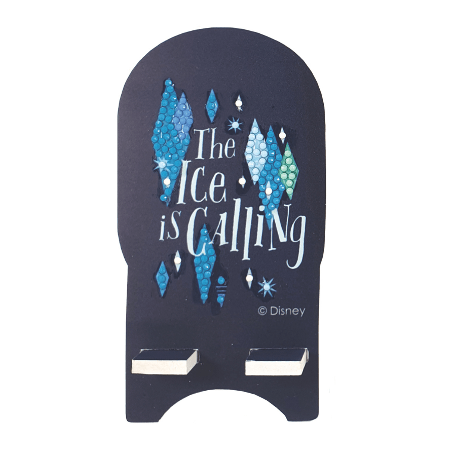 Elsa Anna Olaf Crystal Art Mega Activity Set Disney 4