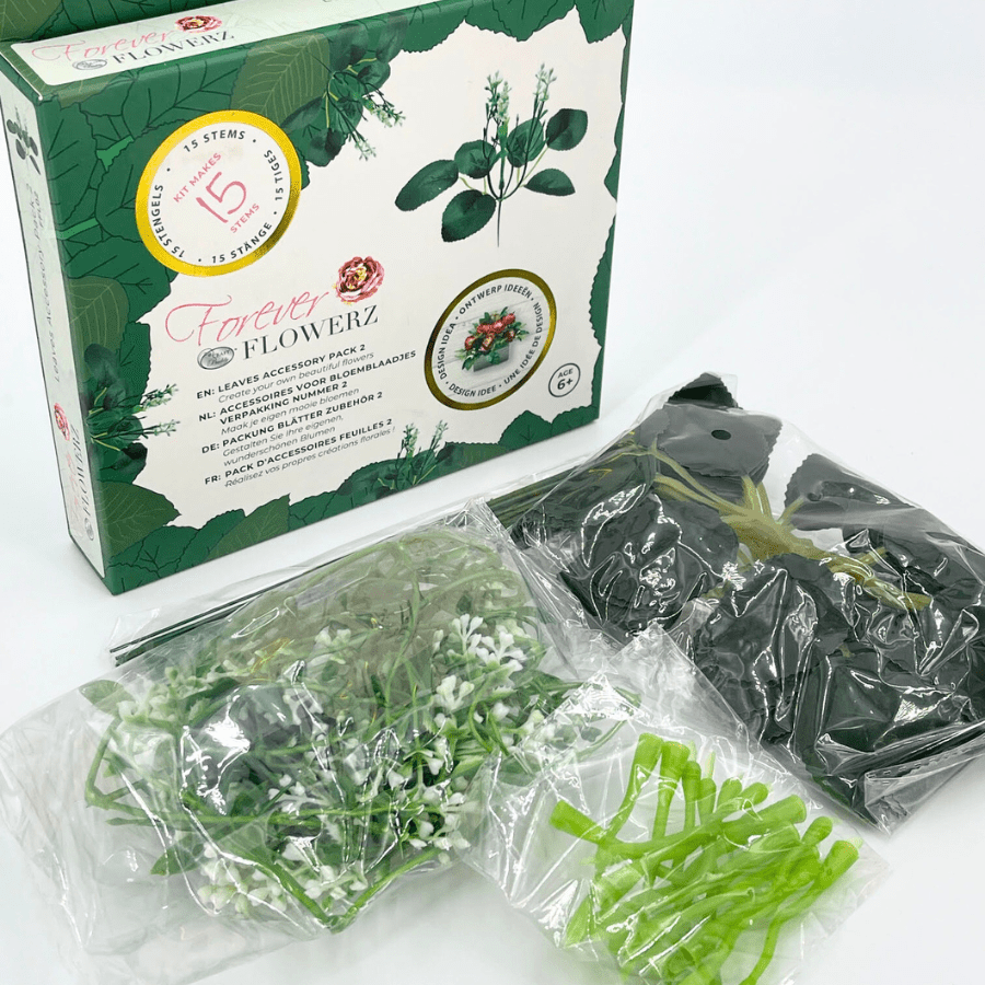 Forever Flowerz Stems and Foliage Kit 2 - FFL02
