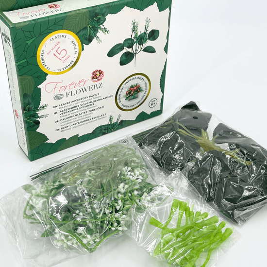Forever Flowerz Stems and Foliage Kit 2 - FFL02