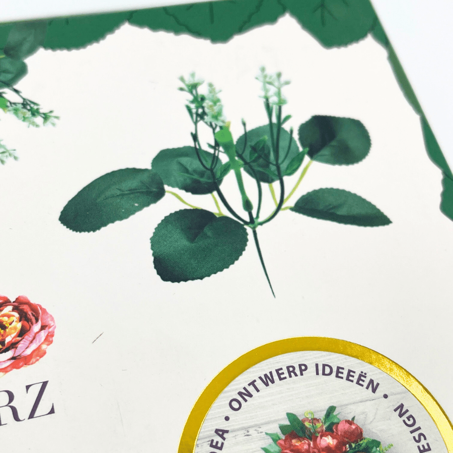 Forever Flowerz Stems and Foliage Kit 2 - FFL02