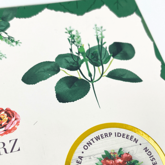 Forever Flowerz Stems and Foliage Kit 2 - FFL02