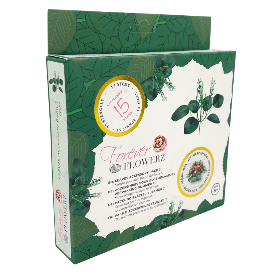 Forever Flowerz Stems and Foliage Kit 2 - FFL02