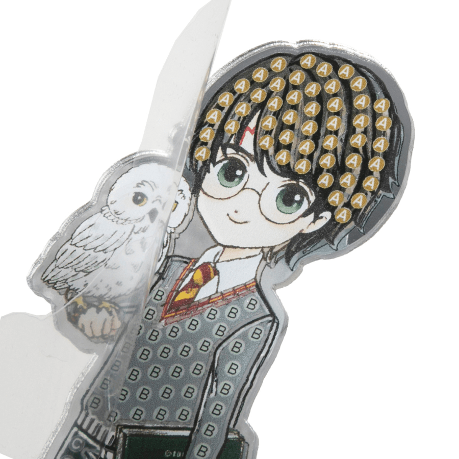Harry Potter Crystal Art Mirror Buddies Kit 3