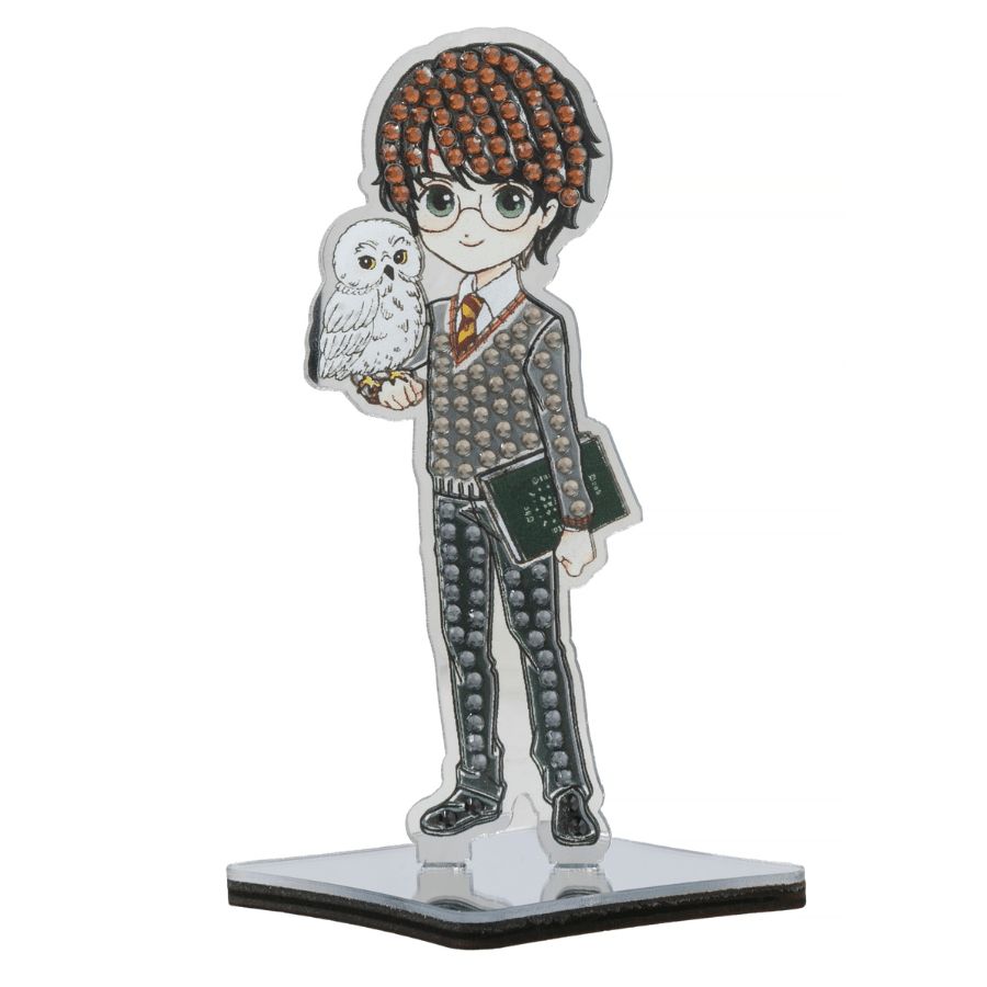Harry Potter Crystal Art Mirror Buddies Kit 6