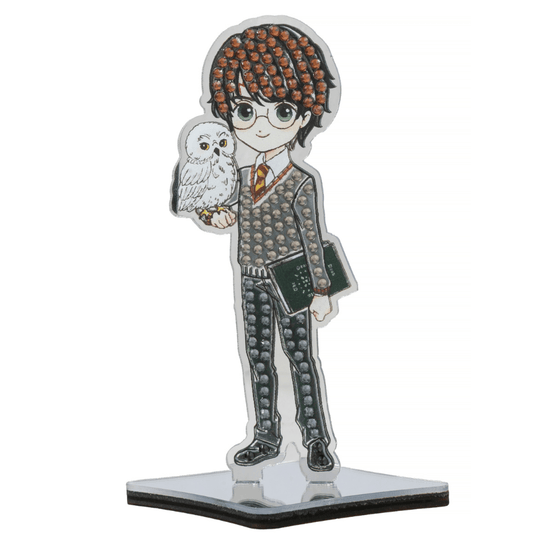 Harry Potter Crystal Art Mirror Buddies Kit 6