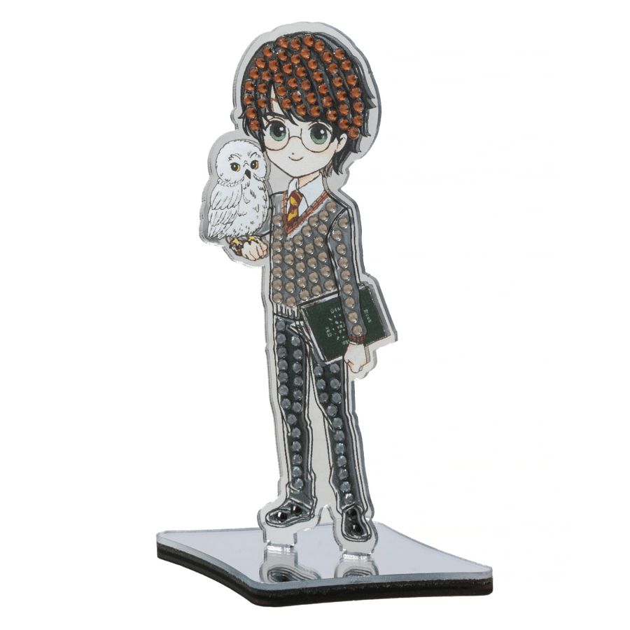 Harry Potter Crystal Art Mirror Buddies Kit 7