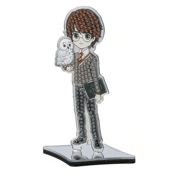Harry Potter Crystal Art Mirror Buddies Kit 7