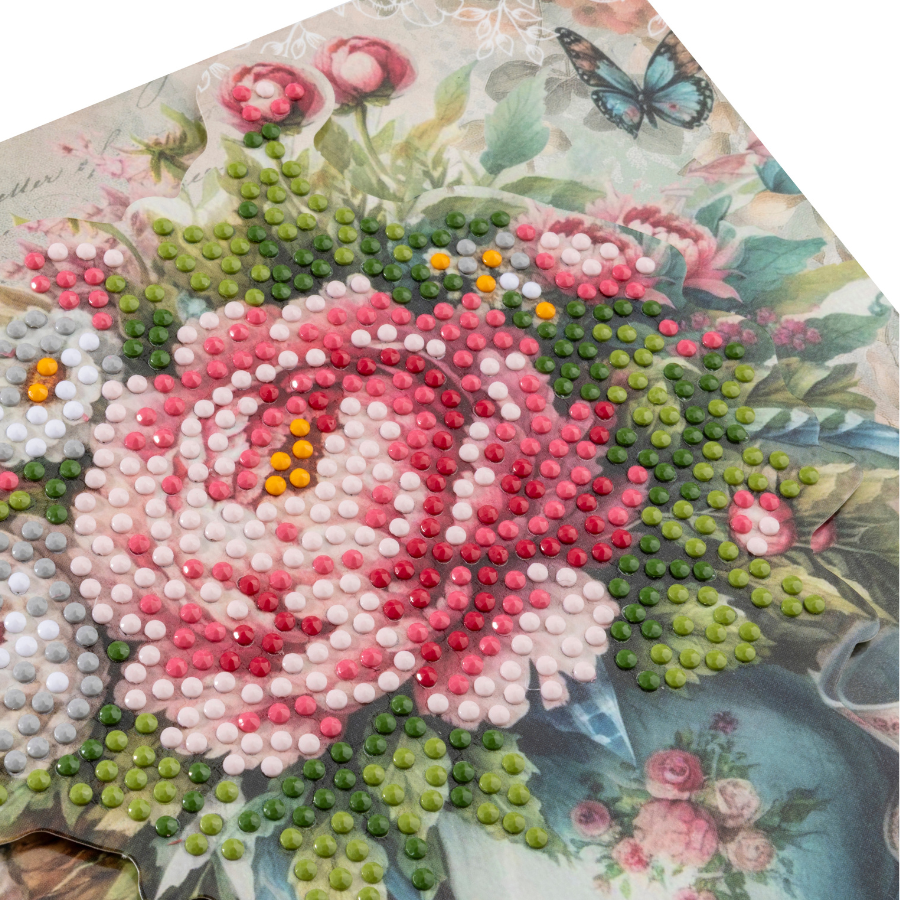 Vintage Summer Collection Card Making Kit x 24 Cards