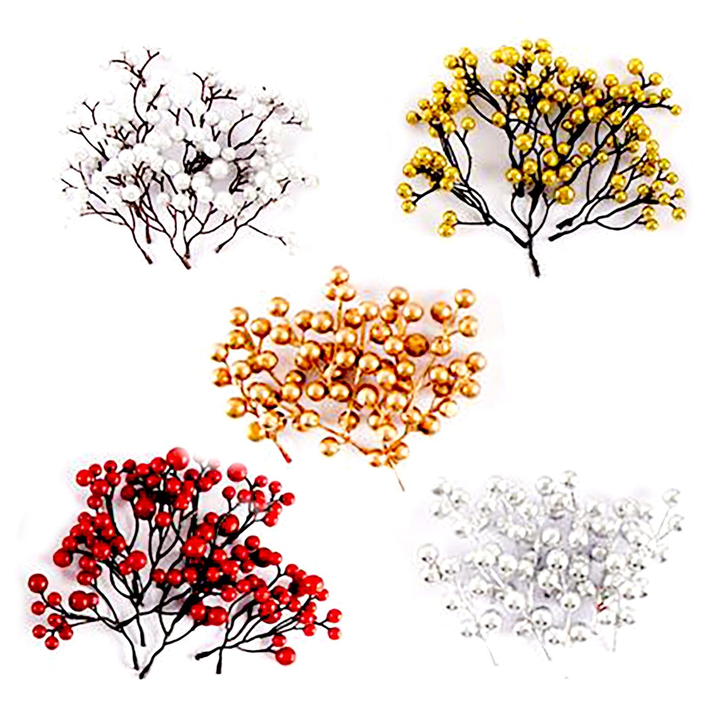 Forever Flowerz Festive Berries Kit