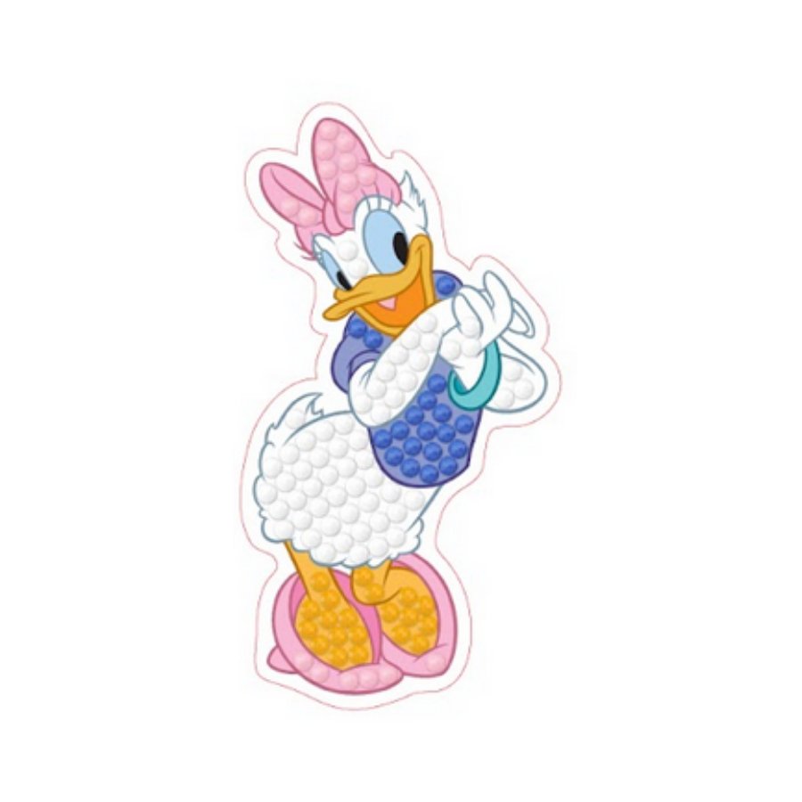 Disney 100 Crystal Art Stickers 001-050