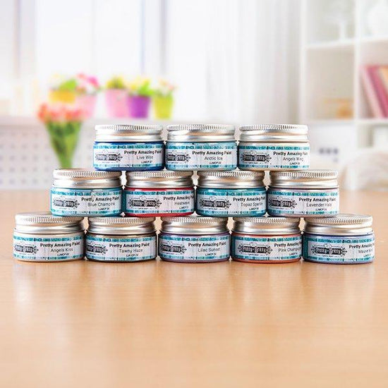 Pretty Amazing Paint Collection - Contains 12 x 30ml