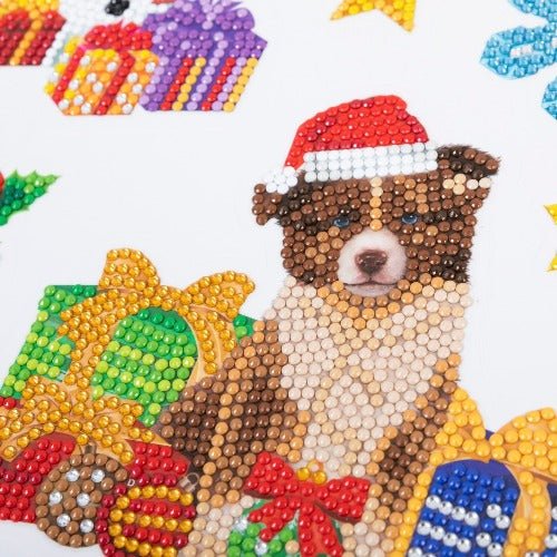 Craft Buddy Crystal Art Wall Sticker Sheets
