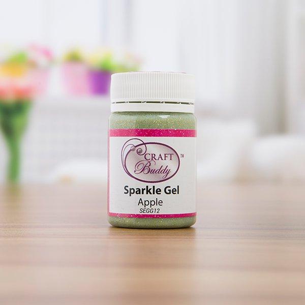 Craft Buddy Sparkle Gel