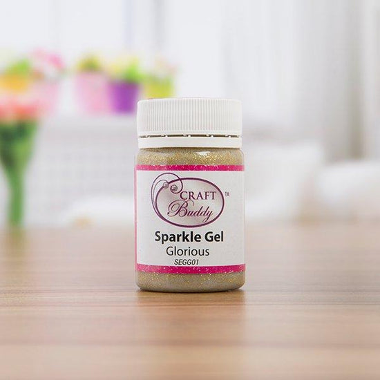 Craft Buddy Sparkle Gel