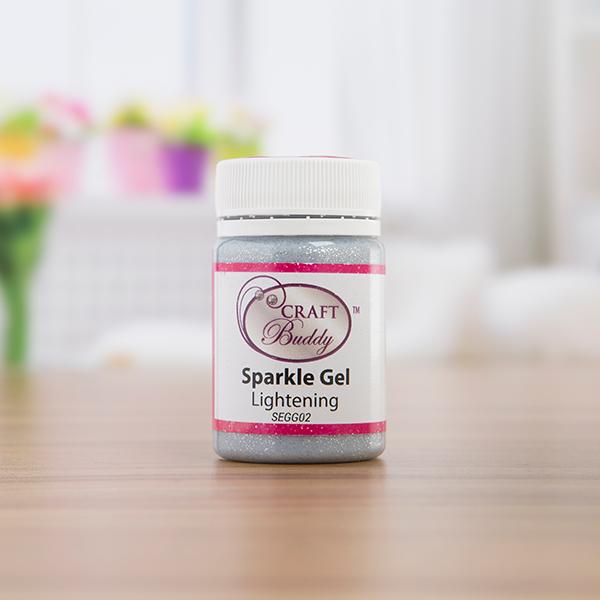 Craft Buddy Sparkle Gel