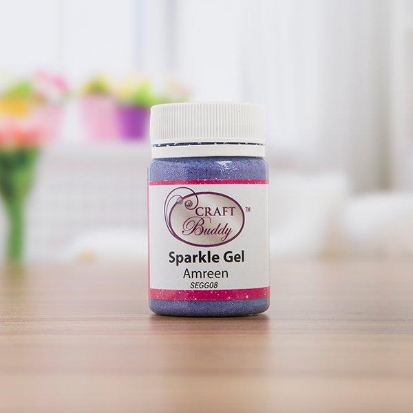 Craft Buddy Sparkle Gel