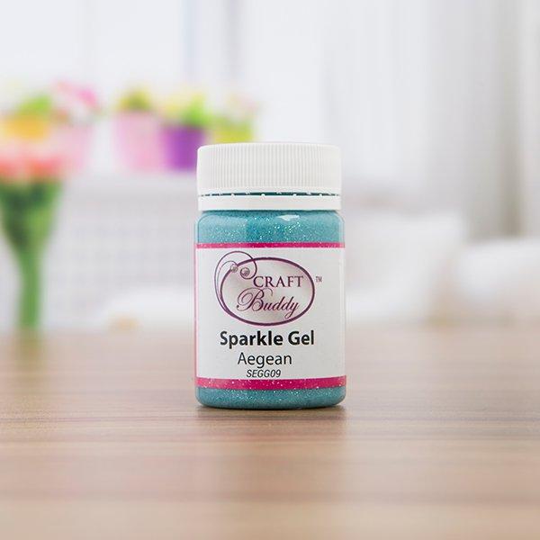 Craft Buddy Sparkle Gel