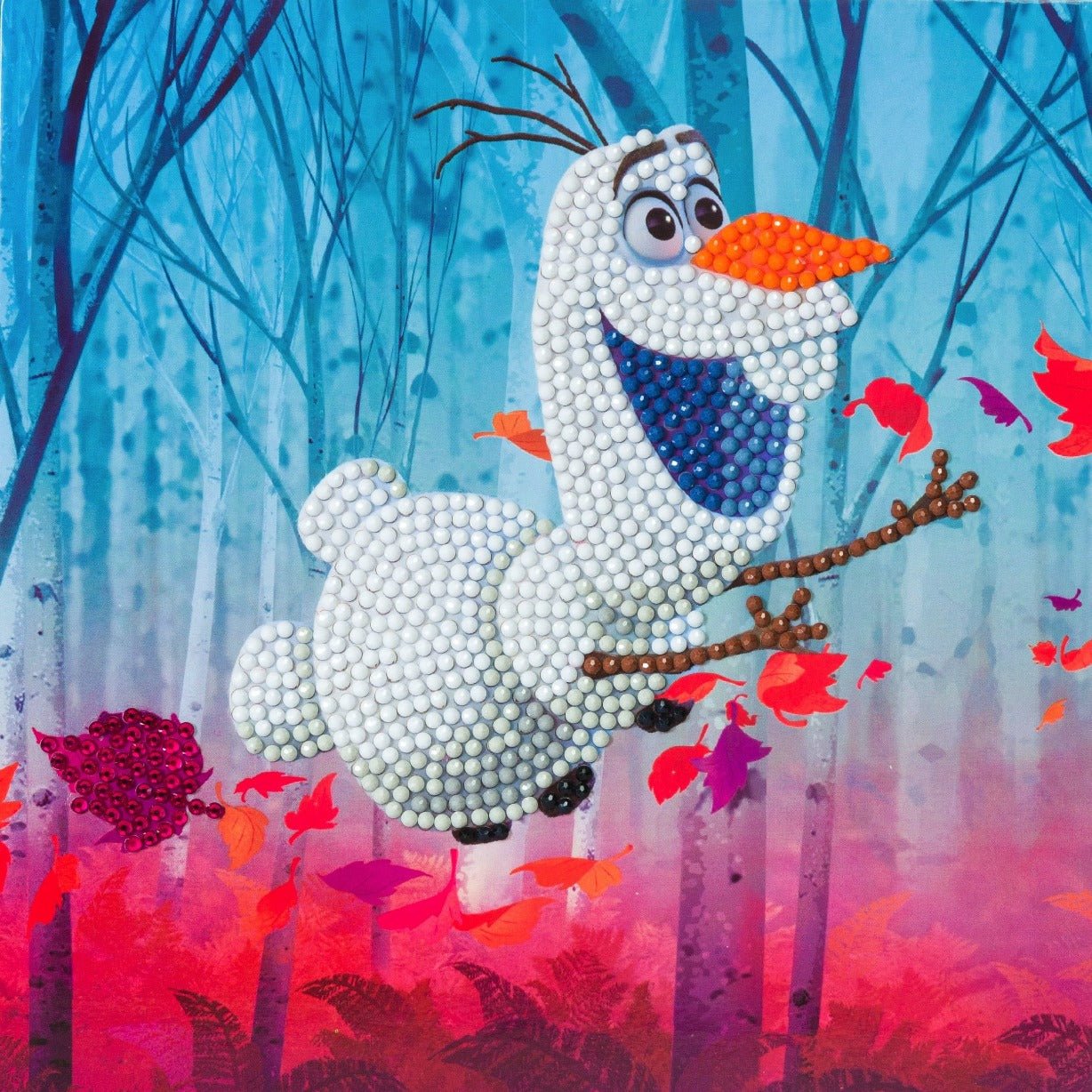 Disney Cards Set of 4